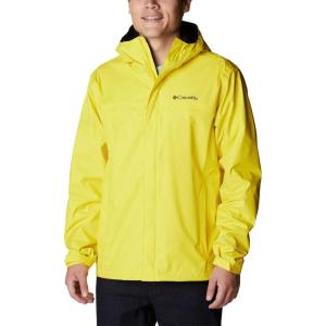 imageColumbia Mens Watertight II Rain JacketLaser Lemon