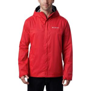 imageColumbia Mens Watertight II Rain JacketMountain Red