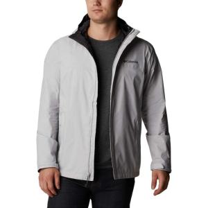 imageColumbia Mens Watertight II Rain JacketNimbus Grey