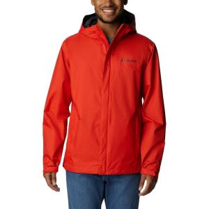 imageColumbia Mens Watertight II Rain JacketSpicy