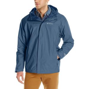 imageColumbia Mens Watertight II Rain JacketSteel