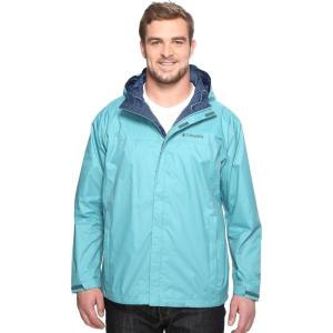imageColumbia Mens Watertight II Rain JacketTeal