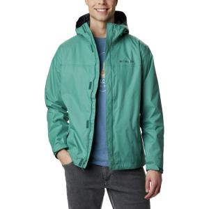 imageColumbia Mens Watertight II Rain JacketThyme Green