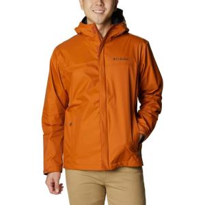 imageColumbia Mens Watertight II Rain JacketWarm Copper