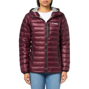 imageColumbia Womens Arctic Crest Down Hooded JacketMoonvista