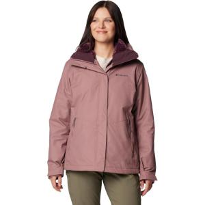imageColumbia Womens Bugaboo Iii Fleece Interchange JacketFig