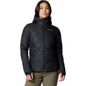imageColumbia Womens Heavenly Hooded JacketBlack