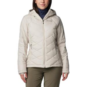imageColumbia Womens Heavenly Hooded JacketDark Stone