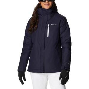 imageColumbia Womens Whirlibird IV Interchange Winter Jacket Waterproof ampamp BreathableDark Nocturnal