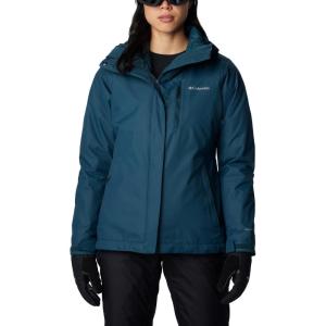 imageColumbia Womens Whirlibird IV Interchange Winter Jacket Waterproof ampamp BreathableNight Wave
