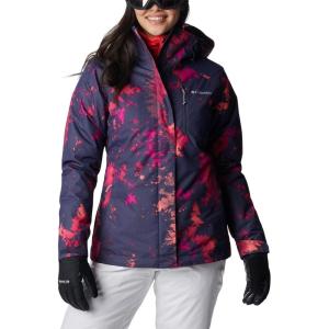 imageColumbia Womens Whirlibird IV Interchange Winter Jacket Waterproof ampamp BreathableNocturnal Lookup Print