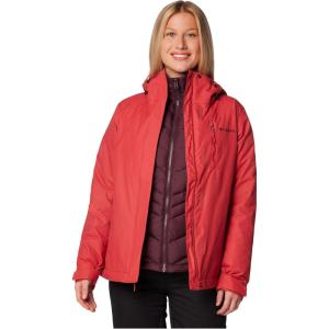 imageColumbia Womens Whirlibird V Interchange JacketDaredevil