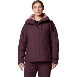 imageColumbia Womens Whirlibird V Interchange JacketMoonvista Cross Dye