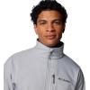 imageColumbia Mens Ascender Softshell Jacket2024 Columbia Grey