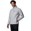 imageColumbia Mens Ascender Softshell Jacket2024 Columbia Grey