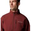 imageColumbia Mens Ascender Softshell Jacket2024 Spice