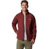imageColumbia Mens Ascender Softshell Jacket2024 Spice