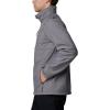 imageColumbia Mens Ascender Softshell JacketCity Grey