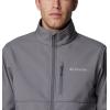 imageColumbia Mens Ascender Softshell JacketCity Grey