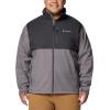 imageColumbia Mens Ascender Softshell JacketCity GreyShark