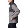 imageColumbia Mens Ascender Softshell JacketCity GreyShark