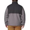 imageColumbia Mens Ascender Softshell JacketCity GreyShark