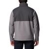 imageColumbia Mens Ascender Softshell JacketCity GreyShark