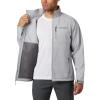 imageColumbia Mens Ascender Softshell JacketColumbia Grey