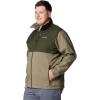imageColumbia Mens Ascender Softshell JacketStone GreenGreenscape