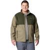 imageColumbia Mens Ascender Softshell JacketStone GreenGreenscape