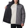 imageColumbia Mens Gate Racer Ii SoftshellCity Grey