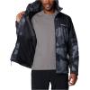 imageColumbia Mens Inner Limits Iii JacketBlack Mod Camo PrintBlack