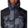 imageColumbia Mens Inner Limits Iii JacketBlack Mod Camo PrintBlack