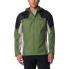 imageColumbia Mens Inner Limits Iii JacketCanteenBlackFlint Grey