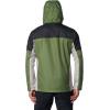 imageColumbia Mens Inner Limits Iii JacketCanteenBlackFlint Grey
