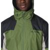 imageColumbia Mens Inner Limits Iii JacketCanteenBlackFlint Grey