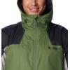 imageColumbia Mens Inner Limits Iii JacketCanteenBlackFlint Grey