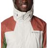 imageColumbia Mens Inner Limits Iii JacketDark StoneAuburnCanteen