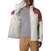 imageColumbia Mens Inner Limits Iii JacketDark StoneAuburnCanteen