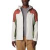 imageColumbia Mens Inner Limits Iii JacketDark StoneAuburnCanteen