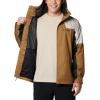 imageColumbia Mens Inner Limits Iii JacketDeltaDark StoneBlack