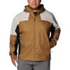 imageColumbia Mens Inner Limits Iii JacketDeltaDark StoneBlack