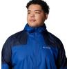imageColumbia Mens Inner Limits Iii JacketMountain BlueCollegiate Navy