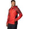 imageColumbia Mens Inner Limits Iii JacketSail RedSpiceBlack