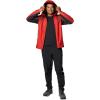 imageColumbia Mens Inner Limits Iii JacketSail RedSpiceBlack