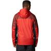 imageColumbia Mens Inner Limits Iii JacketSail RedSpiceBlack