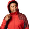 imageColumbia Mens Inner Limits Iii JacketSail RedSpiceBlack