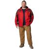 imageColumbia Mens Inner Limits Iii JacketSail RedSpiceBlack