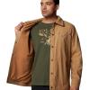 imageColumbia Mens Roughtail Utility Jacket SaharaTimberwoods Camo Medium