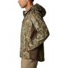 imageColumbia Mens Trophy Rack Silent Rain JacketMossy Oak Bottomland